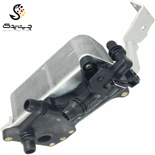خنک کن گیربکس بی ام دبلیو 730i (اتاق وسط)