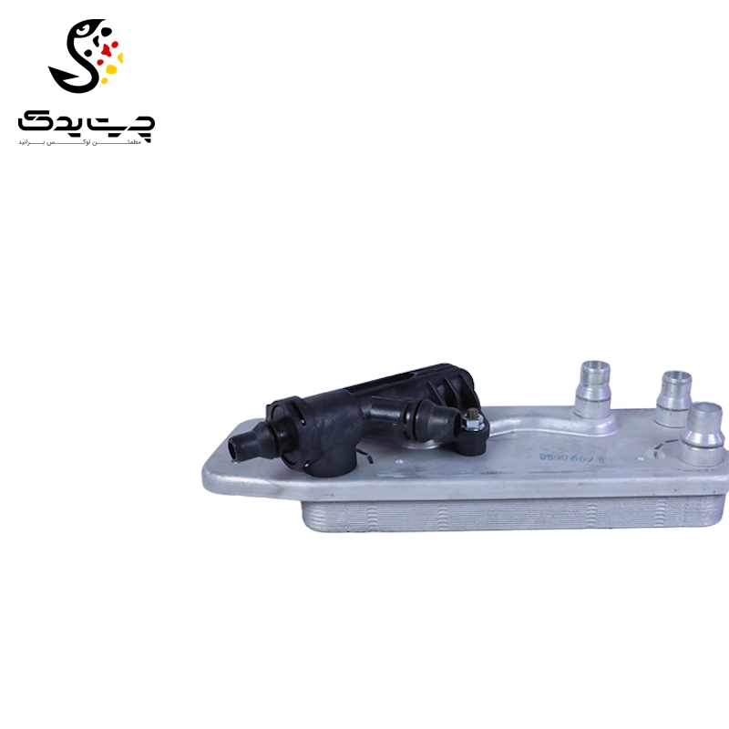 خنک کن گیربکس بی ام دبلیو 740Li (اتاق وسط)