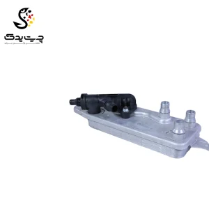 خنک کن گیربکس بی ام دبلیو 740Li (اتاق وسط)