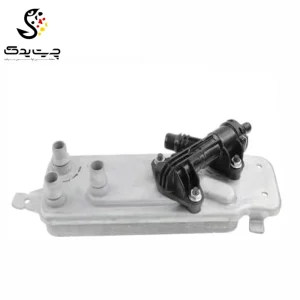 خنک کن گیربکس بی ام دبلیو 740i (اتاق وسط)