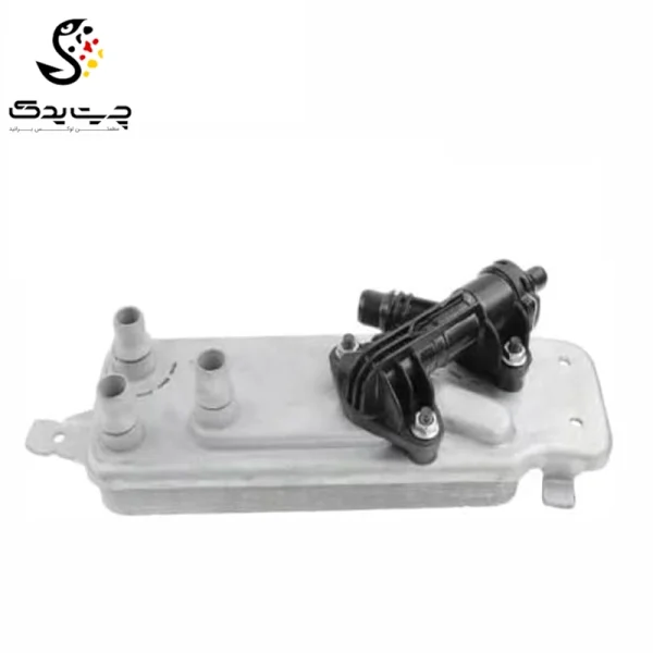 خنک کن گیربکس بی ام دبلیو 740i (اتاق وسط)