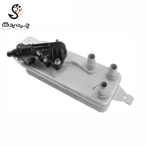 خنک کن گیربکس بی ام دبلیو 740i (اتاق وسط)