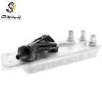 خنک کن گیربکس بی ام دبلیو 750Li (اتاق وسط)
