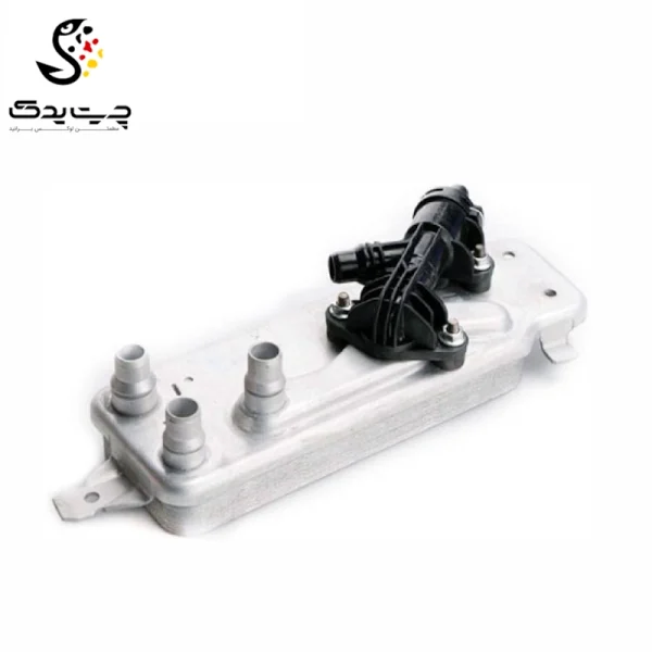 خنک کن گیربکس بی ام دبلیو 750Li (اتاق وسط)