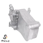 خنک کن گیربکس بی ام دبلیو X1 18i