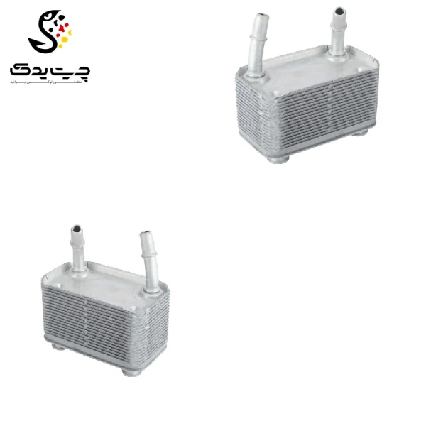 خنک کن گیربکس بی ام دبلیو X1 25iX (اتاق جدید)