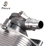 خنک کن گیربکس بی ام دبلیو X1 28ix