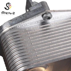 خنک کن گیربکس بی ام دبلیو X1 28ix