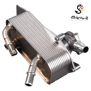 خنک کن گیربکس بی ام دبلیو X1 28ix