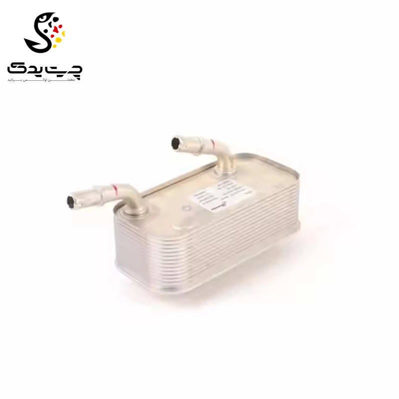 خنک کن گیربکس بی ام دبلیو X3 2.5si (اتاق قدیم)