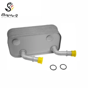 خنک کن گیربکس بی ام دبلیو X3 3.0i (اتاق قدیم)