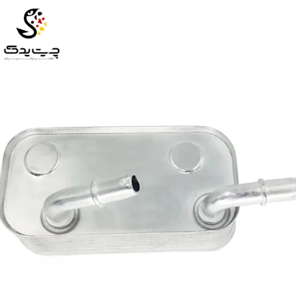 خنک کن گیربکس بی ام دبلیو X3 3.0si (اتاق قدیم)
