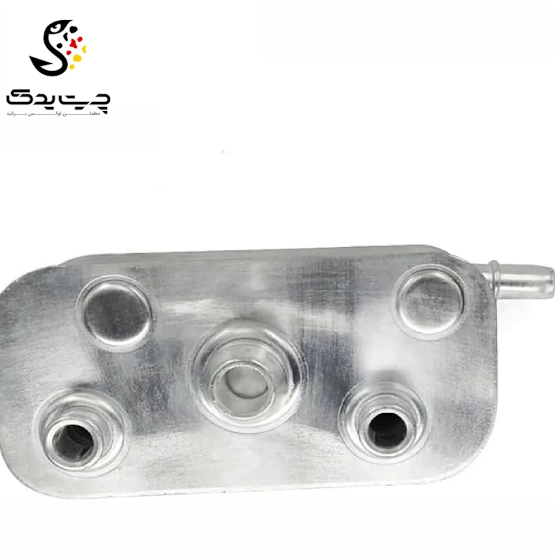 خنک کن گیربکس بی ام دبلیو X3 3.0si (اتاق قدیم)