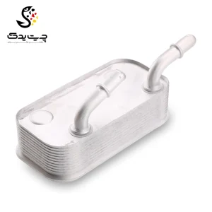 خنک کن گیربکس بی ام دبلیو X3 3.0si (اتاق قدیم)