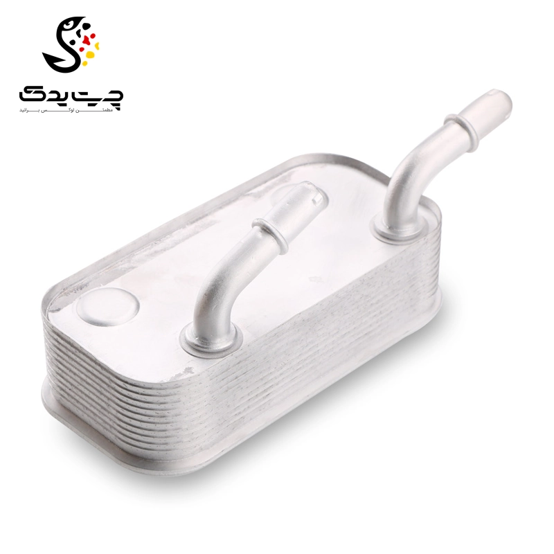 خنک کن گیربکس بی ام دبلیو X3 3.0si (اتاق قدیم)