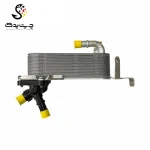 خنک کن گیربکس بی ام دبلیو X4