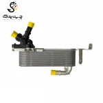 خنک کن گیربکس بی ام دبلیو X4