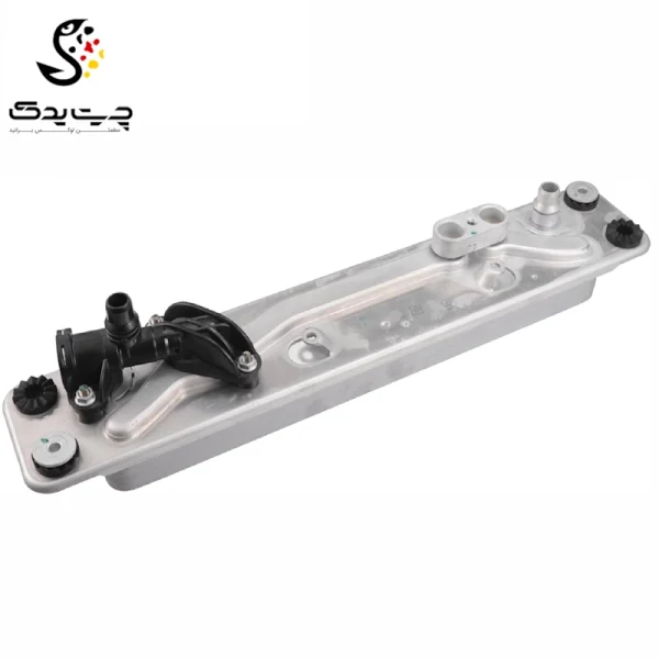 خنک کن گیربکس بی ام دبلیو X6 35iX N54