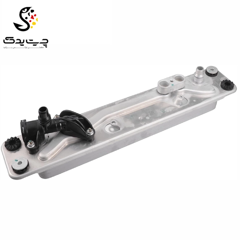 خنک کن گیربکس بی ام دبلیو X6 35iX N54