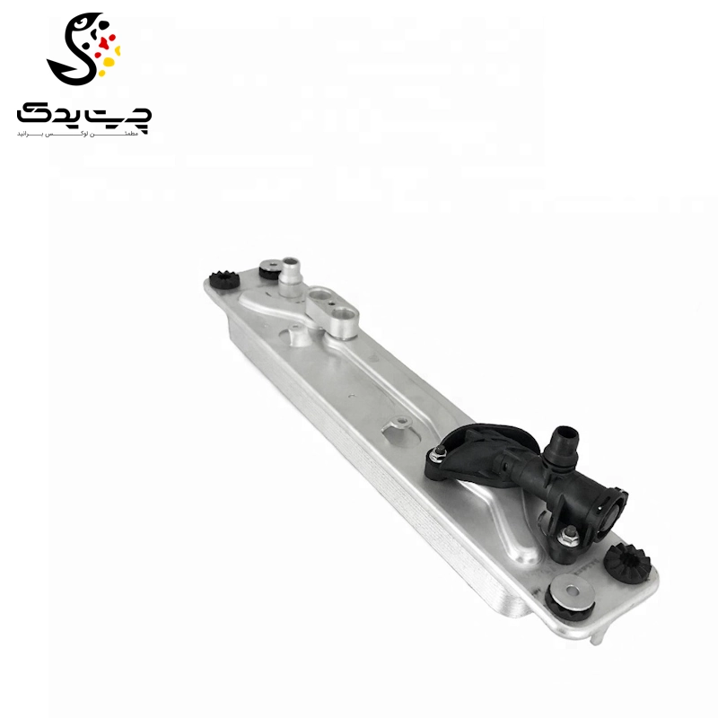 خنک کن گیربکس بی ام دبلیو X6 35iX N55