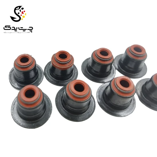 لاستیک ساق سوپاپ(گیت سوپاپ) بی ام دبلیو 120i (اتاق قدیم)