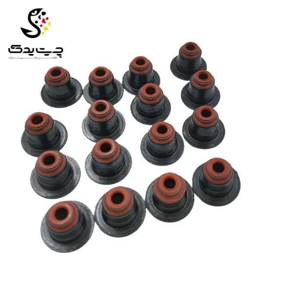 لاستیک ساق سوپاپ(گیت سوپاپ) بی ام دبلیو 120i (اتاق قدیم)