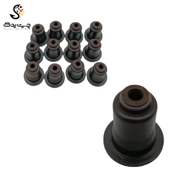 لاستیک ساق سوپاپ(گیت سوپاپ) بی ام دبلیو 120i