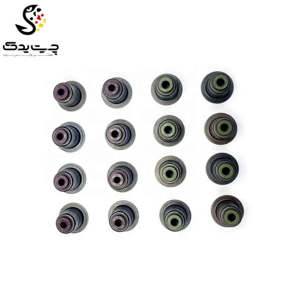 لاستیک ساق سوپاپ(گیت سوپاپ) بی ام دبلیو 125i