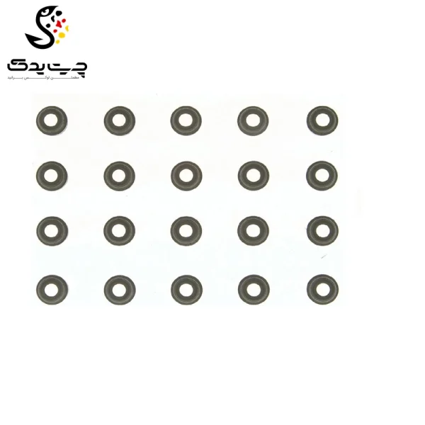 لاستیک ساق سوپاپ(گیت سوپاپ) بی ام دبلیو 130i (اتاق قدیم)