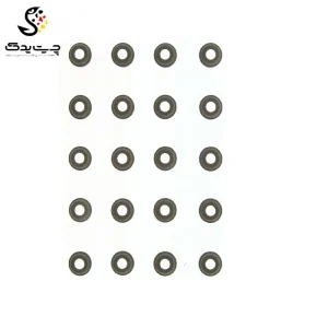 لاستیک ساق سوپاپ(گیت سوپاپ) بی ام دبلیو 130i (اتاق قدیم)