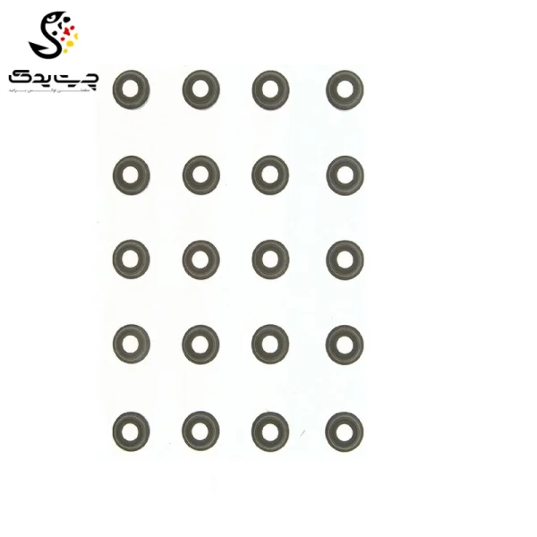 لاستیک ساق سوپاپ(گیت سوپاپ) بی ام دبلیو 130i (اتاق قدیم)