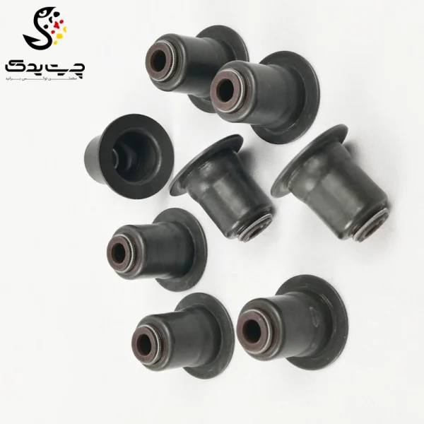 لاستیک ساق سوپاپ(گیت سوپاپ) بی ام دبلیو 320i (اتاق جدید)
