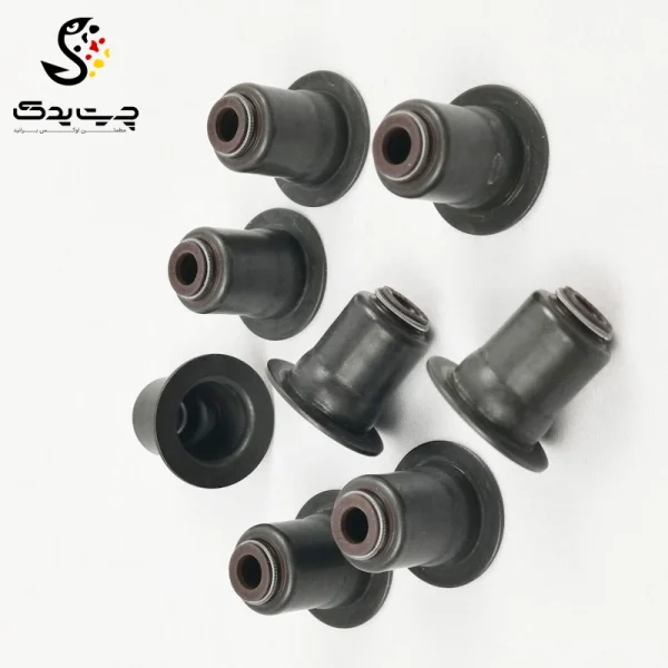 لاستیک ساق سوپاپ(گیت سوپاپ) بی ام دبلیو 320i (اتاق جدید)