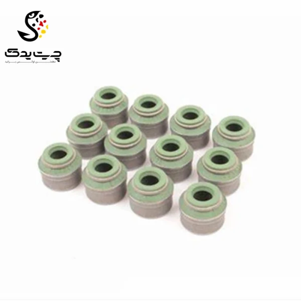 لاستیک ساق سوپاپ(گیت سوپاپ) بی ام دبلیو 320i (اتاق قدیم)