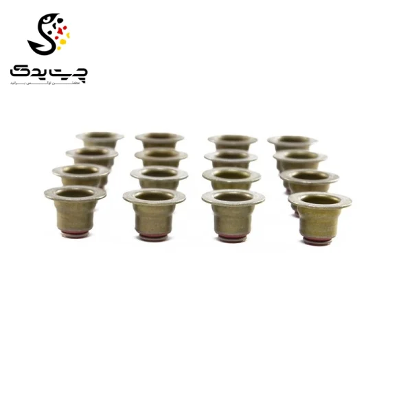 لاستیک ساق سوپاپ(گیت سوپاپ) بی ام دبلیو 320i (اتاق وسط)