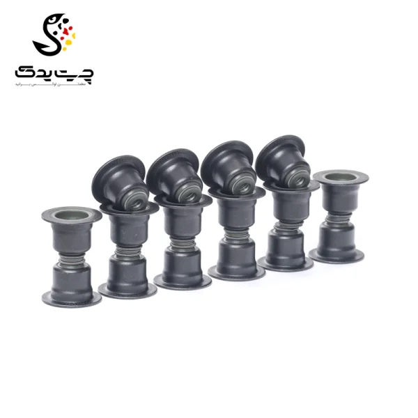 لاستیک ساق سوپاپ(گیت سوپاپ) بی ام دبلیو 320i (اتاق وسط)