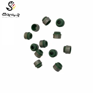 لاستیک ساق سوپاپ(گیت سوپاپ) بی ام دبلیو 325i (اتاق قدیم)