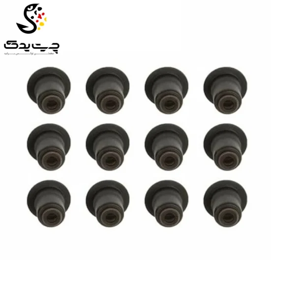 لاستیک ساق سوپاپ(گیت سوپاپ) بی ام دبلیو 325i (اتاق وسط)