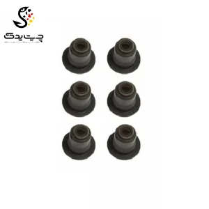 لاستیک ساق سوپاپ(گیت سوپاپ) بی ام دبلیو 325i (اتاق وسط)