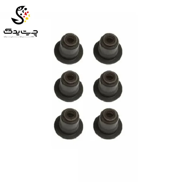لاستیک ساق سوپاپ(گیت سوپاپ) بی ام دبلیو 325i (اتاق وسط)