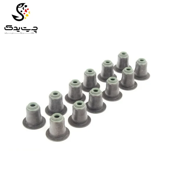 لاستیک ساق سوپاپ(گیت سوپاپ) بی ام دبلیو 330i (اتاق وسط)