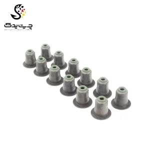 لاستیک ساق سوپاپ(گیت سوپاپ) بی ام دبلیو 330i (اتاق وسط)