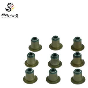 لاستیک ساق سوپاپ(گیت سوپاپ) بی ام دبلیو 335i (اتاق وسط)