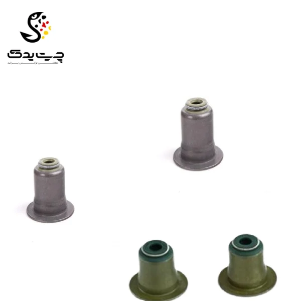 لاستیک ساق سوپاپ(گیت سوپاپ) بی ام دبلیو 335i (اتاق وسط)
