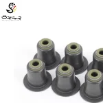 لاستیک ساق سوپاپ(گیت سوپاپ) بی ام دبلیو 520i (اتاق وسط)