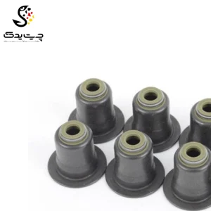 لاستیک ساق سوپاپ(گیت سوپاپ) بی ام دبلیو 520i (اتاق وسط)