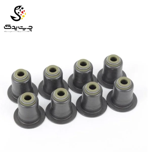 لاستیک ساق سوپاپ(گیت سوپاپ) بی ام دبلیو 520i (اتاق وسط)