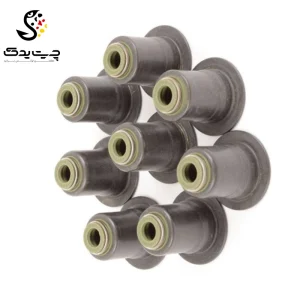 لاستیک ساق سوپاپ(گیت سوپاپ) بی ام دبلیو 528i
