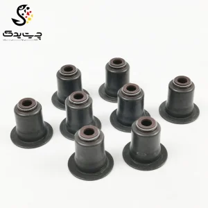 لاستیک ساق سوپاپ(گیت سوپاپ) بی ام دبلیو 530i (اتاق قدیم)