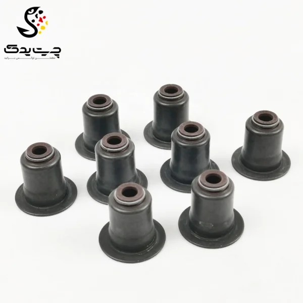 لاستیک ساق سوپاپ(گیت سوپاپ) بی ام دبلیو 530i (اتاق قدیم)